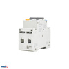 Disjoncteur RCBO 2P C 25A 30mA AC type Schelinger