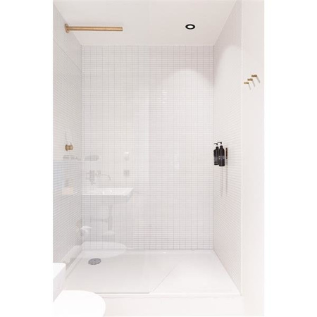 PATTA-F encastré de plafond intérieur/extérieur, rond, noir, LED, 11W, 3000K, IP20/IP65, RT 2012, variable Triac, SLV