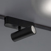 LiTrack Spot03V noir 2700-5500K spot sur rail DC 24V à contrôle de couleur