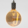 Ampoule décorative LED E27 4W 1800K chaud 200lm G188 Amber ZERO SERIES Eco Light