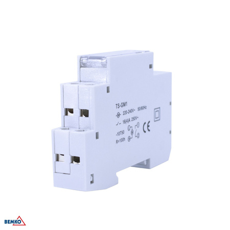 Minuterie mécanique SCHELINGER 24H