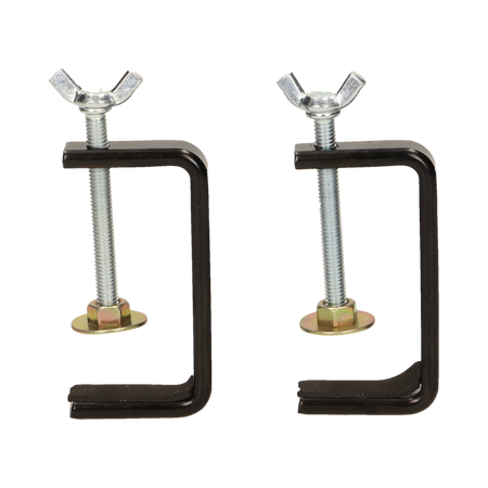 Prise de bureau avec support de montage 4x2P+Z et câble 1,8m Orno