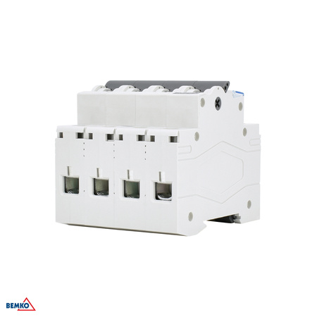 Interrupteur-sectionneur 4P 100A Schelinger