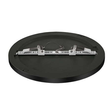 YORK LED 2-en-1 noir plafond 24W 1900lm 3000K Lumière Prestige LP-330/1C 3BK