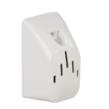 Capteur: température; NTC; 10kΩ; 40x60x35mm; Montage: mural; NTS-01 ZAMEL