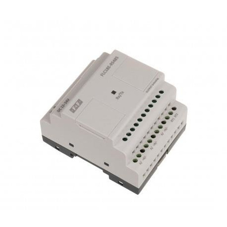 Automates programmables FLC - module d'extension avec interface de communication RS-485 FLC18E-RS485 F&F