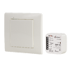 Kit de commande sans fil; EXTA FREE; IP20; -10÷55°C; 868,32MHz; RZB-03 ZAMEL