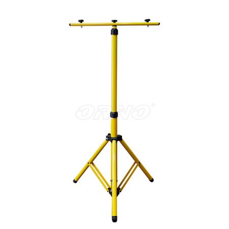 Double trépied pour projecteurs LED ROBOTIX Orno OR-NR-372ST