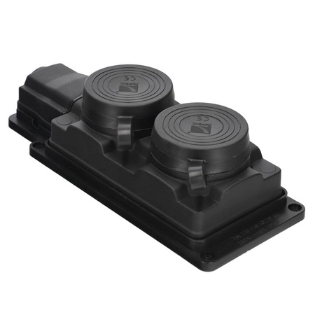 Connecteur: alimentation AC D.3159/2 PAWBOL