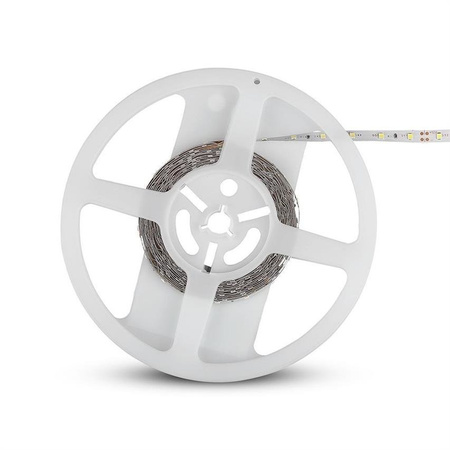 Bande LED IP20 4.2W/m froid 6500K 420lm V-TAC
