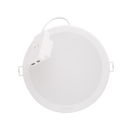 Plafonnier encastrable LED DN065B LED10S/840 PSU II WH 11W 4000K Ledinaire