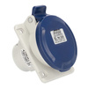 Prise encastrée 32A 3P 230V IP44 23233 Famatel