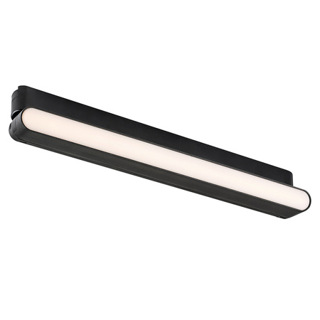 LiTrack Line18V noir 2700-5500K couleur réglable DC 24V lampe pour rail