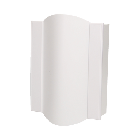 TON COLOR 8V cloche bicolore électromécanique, blanche