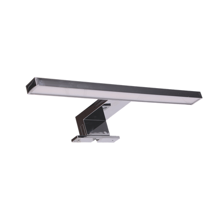 NORTES LED, lampe au-dessus du miroir, 5W, 300lm, plastique, 4000K Orno