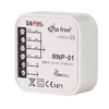 Émetteur sans fil; EXTA FREE; IP20; 230VAC; pour boîtier; 250m; RNP-01 ZAMEL