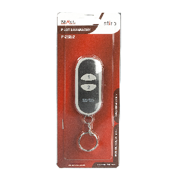 P-258/2 Télécommande à 2 touches Stiro Zamel