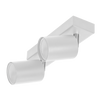 DOA SP 2I, appliques et plafonniers, GU10 max. 2x50W, IP20, blanc