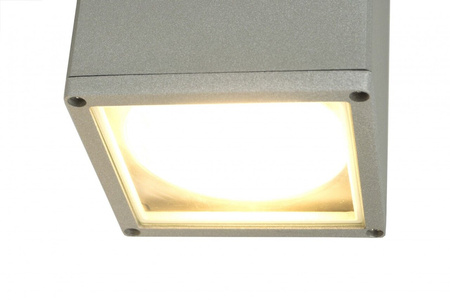Luminaire de façade Adela 8002 AL E27, 1 x 60 W, 230 V, SU-MA