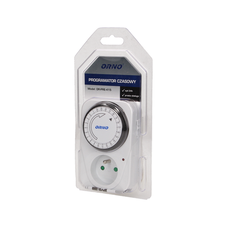 Programmateur de temps OR-PRE-415 ORNO