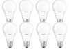 Set 8x ampoule LED E27 11W 2700K 1055lm Osram