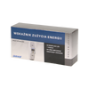 Indicateur de consommation électrique monophasé, 80A, indicateur supplémentaire, sortie impulsionnelle, bouton RESET, 2 modules, DIN TH-35mm