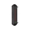 Barrière infrarouge solaire à 3 faisceaux,OR-AB-HS-3007 Orno