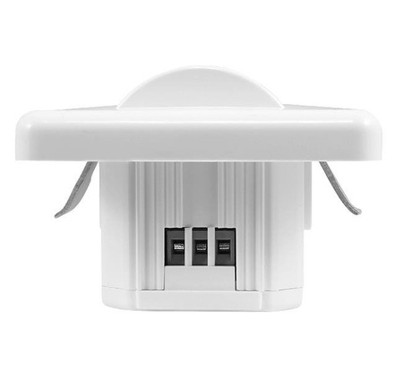 Détecteur de mouvement PIR ''EL HOME'' MD-07B7 160 avec interrupteur