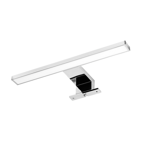 NORTES LED 5W, éclairage au-dessus du miroir, 320lm, 4000K, longueur 30 cm, plastique