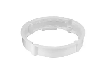 Bague d'écartement 60x12 mm - (couleur blanche) Simet