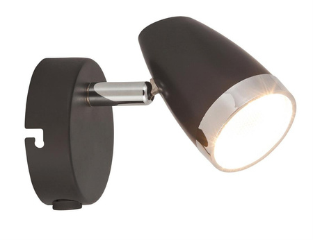 KAREN anthracite Spot LED 4W 3000K 280lm IP20 Rabalux