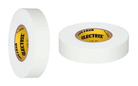 Ruban isolant électrique 19mm x 20m SuperFlex Anticor 202 rainbow set