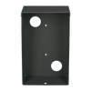 Auvent de protection pour les interphones FOSSA, montage en saillie anthracite