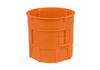 Boîte d'encastrement de 60 mm de profondeur Z6DF Simet