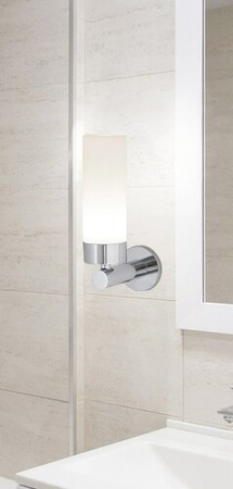 Applique de salle de bain BETTY chrome LED 4W 4000K 371lm IP44 Rabalux