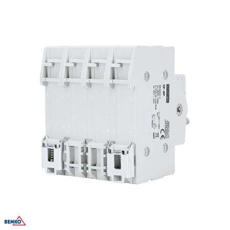 Interrupteur d'installation modulaire I-0-II 4P 63A Schelinger