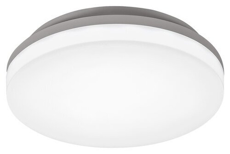 Zenon 24W IP54 2400lm LED plafonnier extérieur blanc Rabalux 2698
