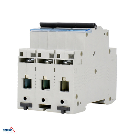 Disjoncteur de surintensité 6KA 3P C 06A SCHELINGER