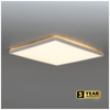 Plafond LED NIVERA SQUARE 18W 3CCT 3000/4000/6000K LX avec capteur de mouvement et crépusculaire IP54 blanc carré Kobi Premium