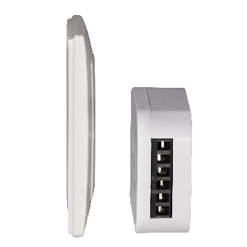 Kit de commande sans fil; EXTA FREE; IP20; -10÷55°C; 868,32MHz; RZB-03 ZAMEL