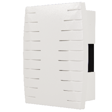 TURBO 8V gong blanc bicolore, GNT-931-BIA, sundi Zamel