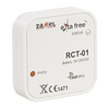 Capteur sans fil de température; EXTA FREE; IP20; 3VDC; 200m; RCT-01 ZAMEL