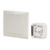 Kit de commande sans fil; EXTA FREE; IP20; -10÷55°C; 868,32MHz; RZB-04 ZAMEL