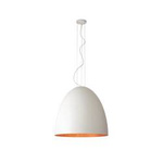 Lampe suspendue EGG XL 7xE27 blanc Nowodvorski 10325