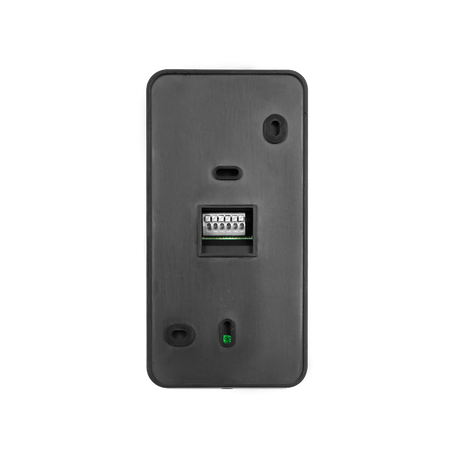 Cassette vidéo, mono-famille, avec lecteur de cartes de proximité et de porte-clés 125kHz, pour l'extension des systèmes CETI