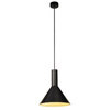 PHELIA suspension intérieure, Ø 17,5 cm, noir/blanc, E27, 23W max, SLV