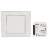 Kit de commande sans fil; EXTA FREE; IP20; -10÷55°C; 868,32MHz; RZB-01 ZAMEL