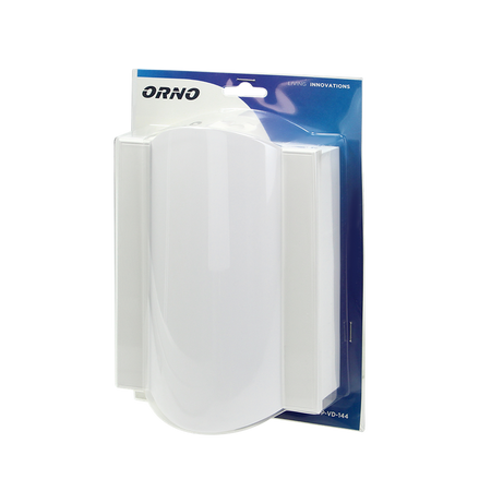 TON COLOR 8V cloche bicolore électromécanique, blanche