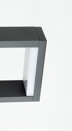 Luminaire de façade Form YB19504 LED 7 W, 230 V, SU-MA