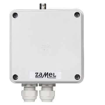 Interrupteur réseau sans fil; EXTA FREE; IP56; 230VAC; NO; mural; RWS-311J ZAMEL